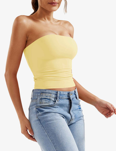 Top bandeau FORME Ease doble capa