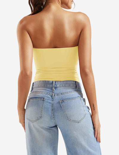 Top bandeau FORME Ease doble capa