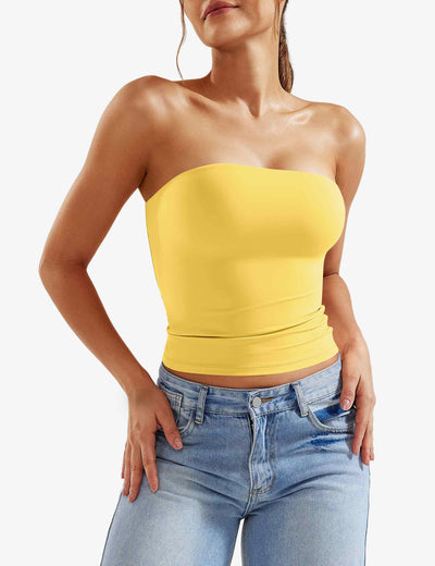 Top bandeau FORME Ease doble capa