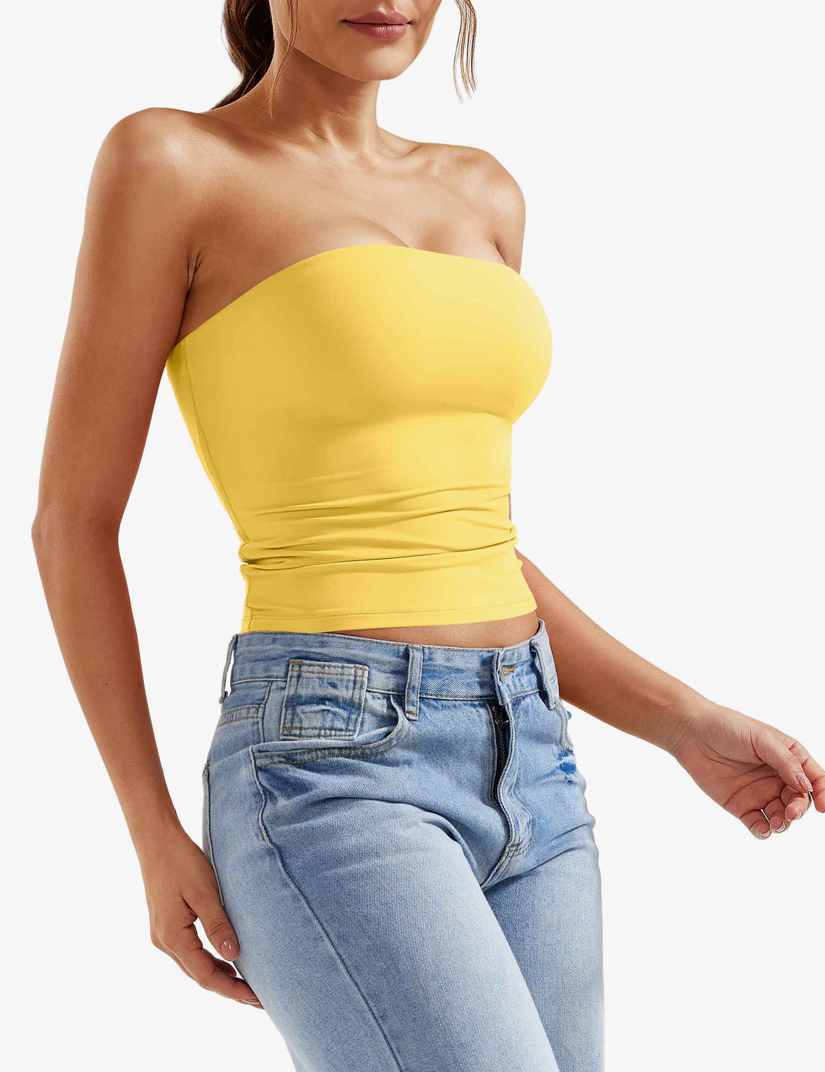 Top bandeau FORME Ease doble capa