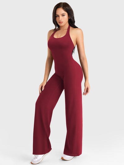 Mono largo FORME CoreFlex halter pierna recta