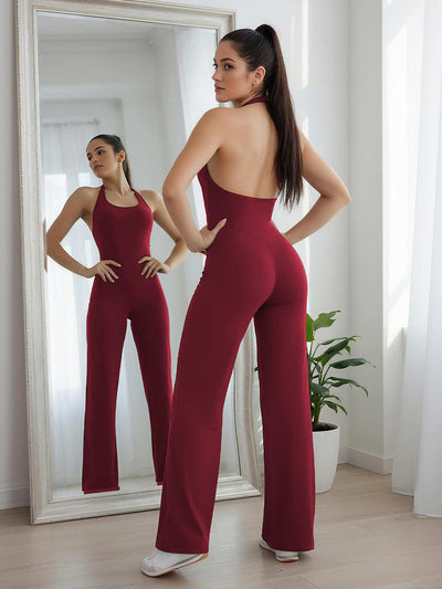 Mono largo FORME CoreFlex halter pierna recta