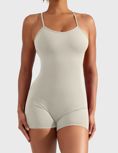 Mono corto Forme CoreFlex espalda V