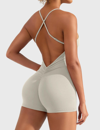 Mono corto Forme CoreFlex espalda V
