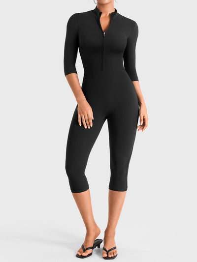 Mono Capri FORME CoreFlex con cremallera media
