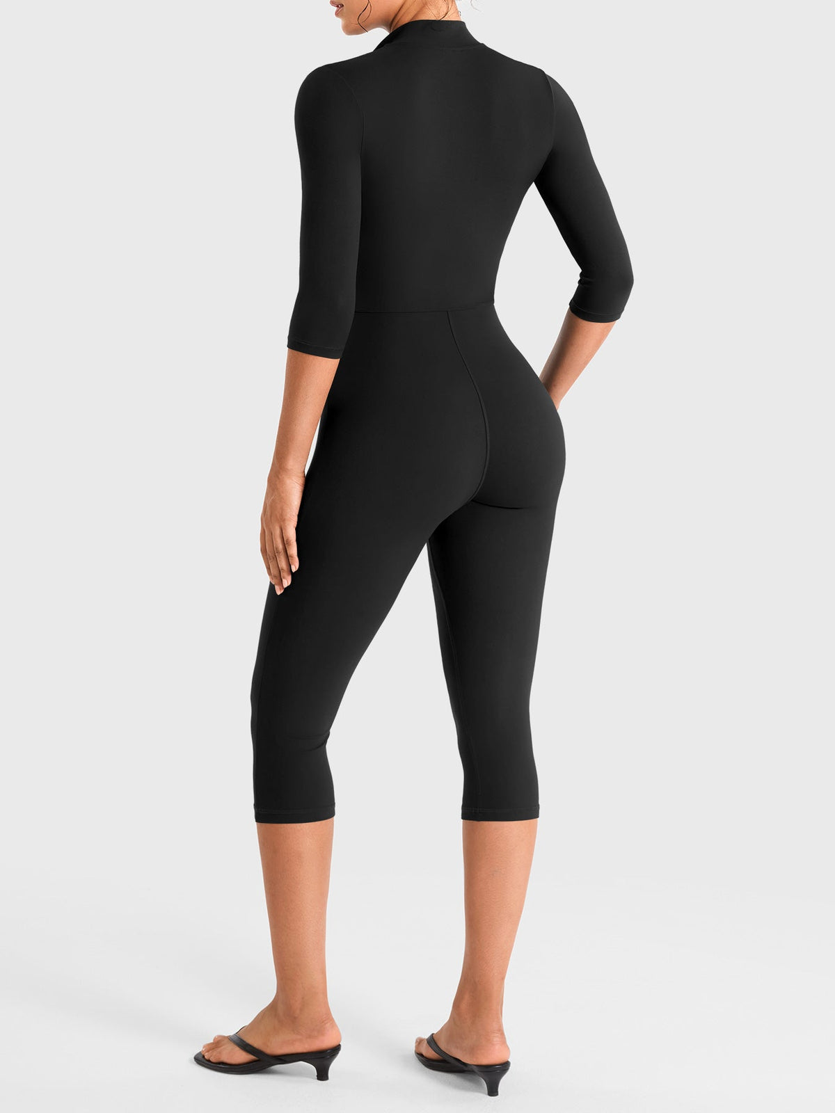 Mono Capri FORME CoreFlex con cremallera media