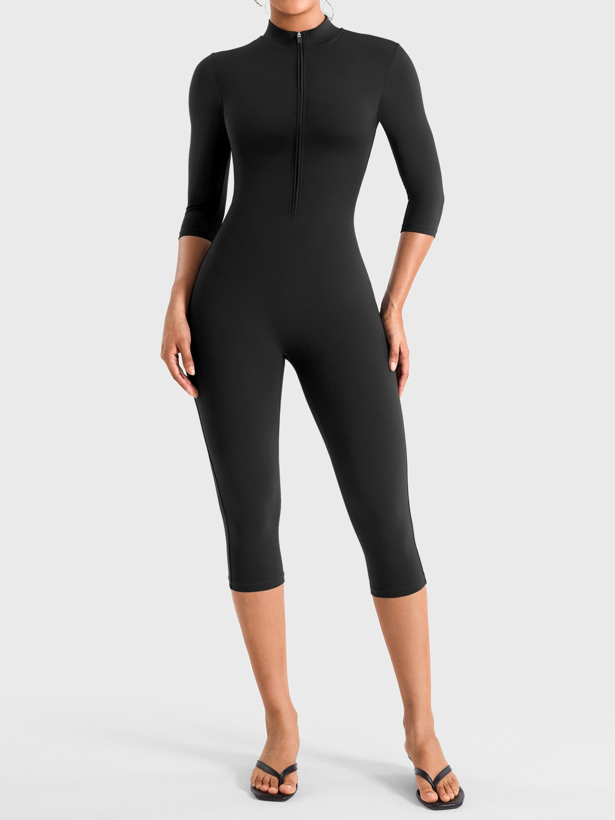 Mono Capri FORME CoreFlex con cremallera media