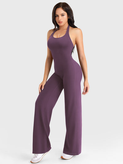 Mono largo FORME CoreFlex halter pierna recta