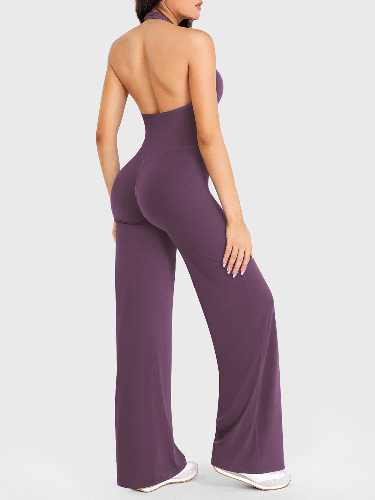 Mono largo FORME CoreFlex halter pierna recta