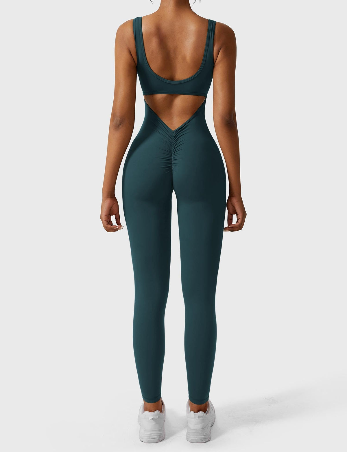 Mono largo FORME CoreFlex ajustado con espalda en V