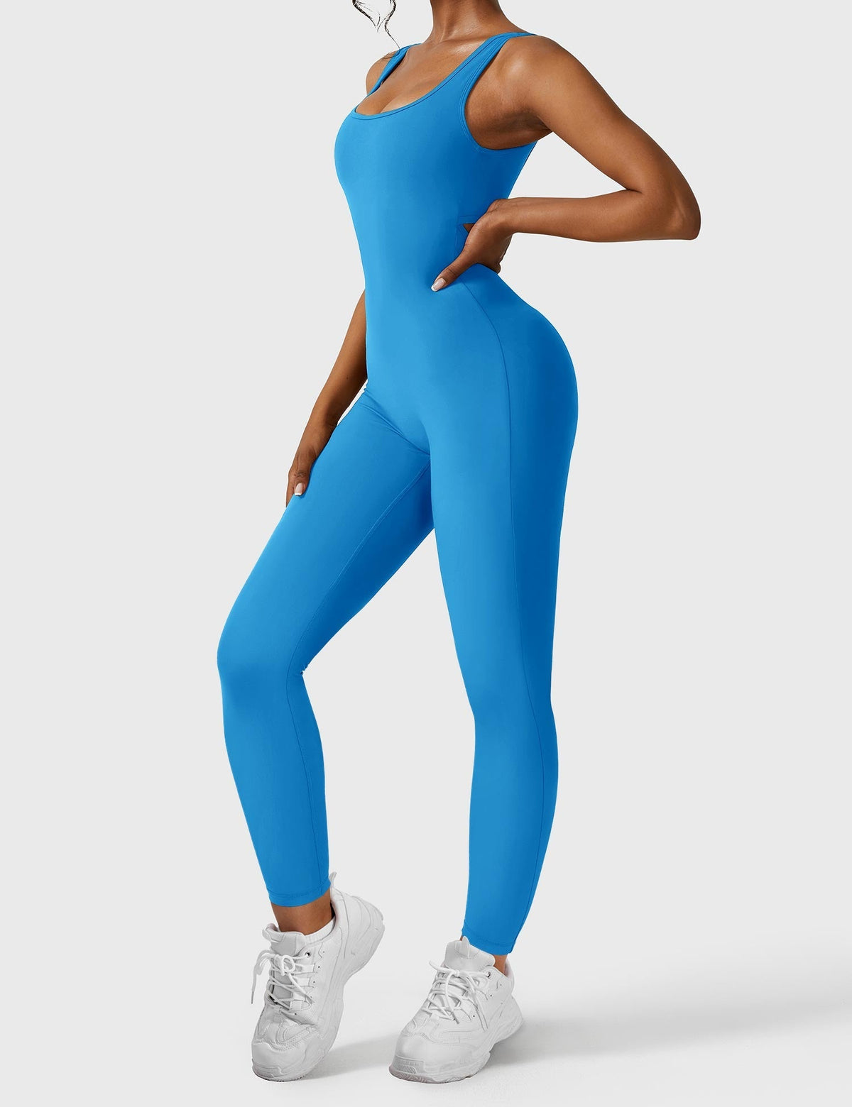 Mono largo FORME CoreFlex ajustado con espalda en V