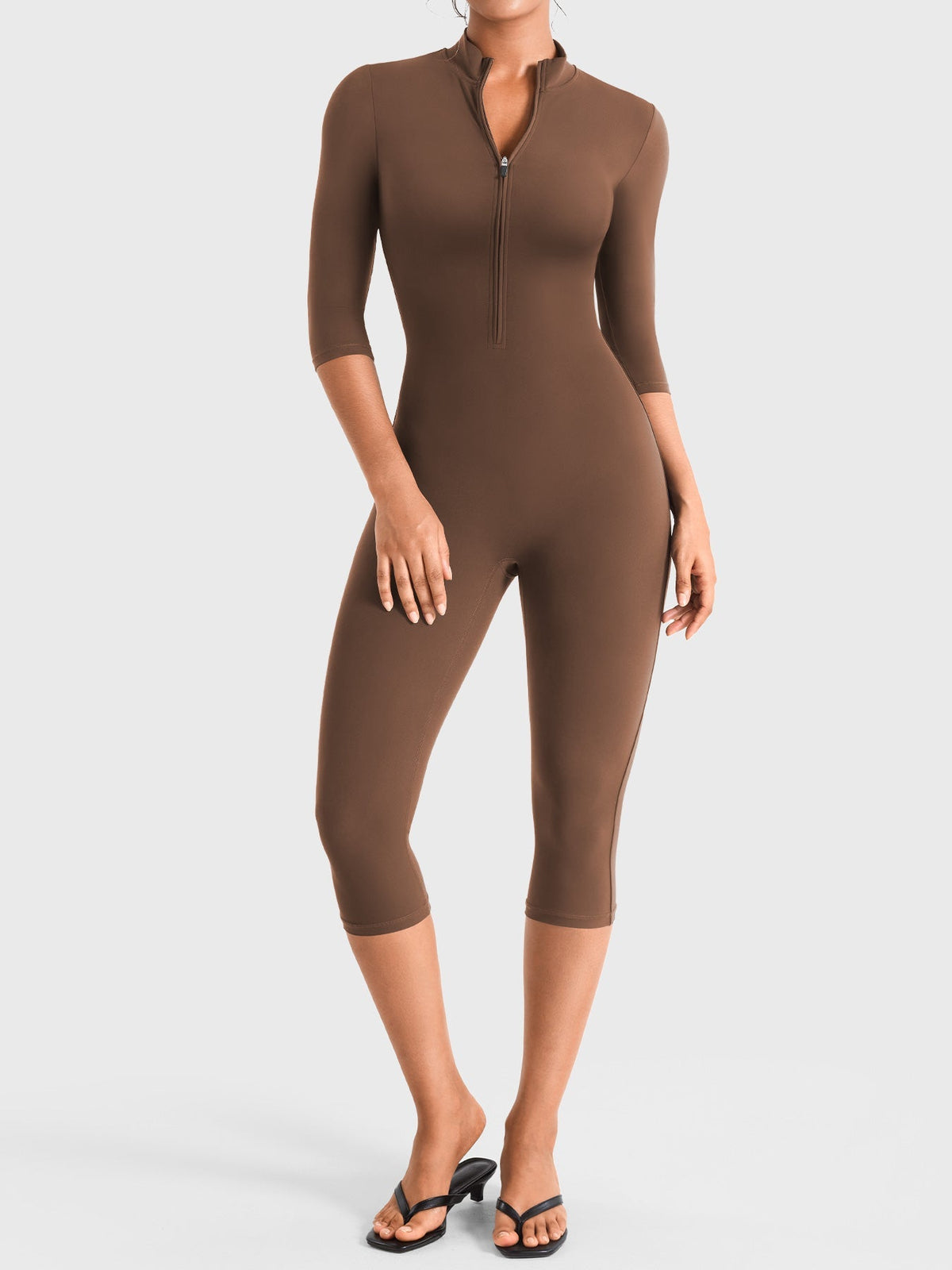 Mono Capri FORME CoreFlex con cremallera media