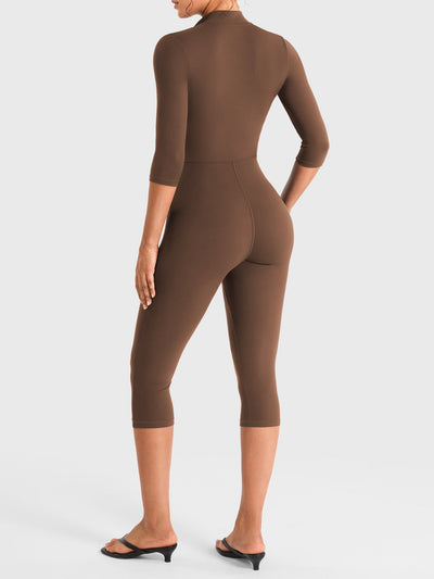Mono Capri FORME CoreFlex con cremallera media