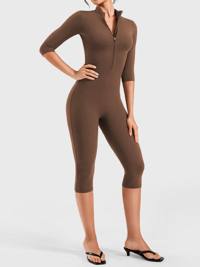 Mono Capri FORME CoreFlex con cremallera media