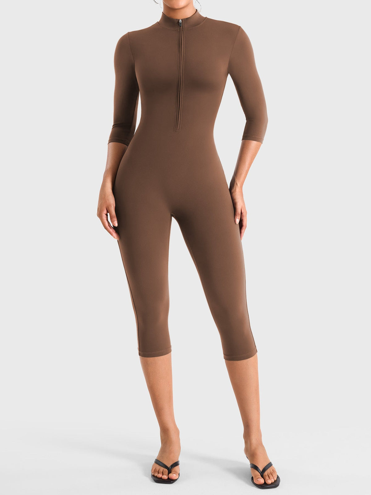 Mono Capri FORME CoreFlex con cremallera media
