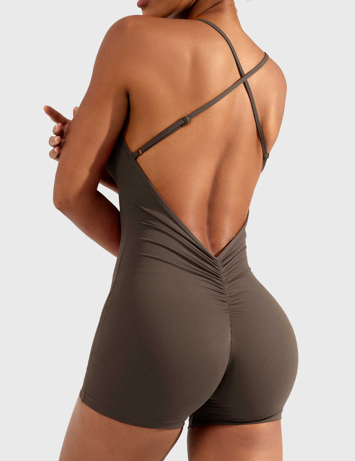 Mono corto Forme CoreFlex espalda V