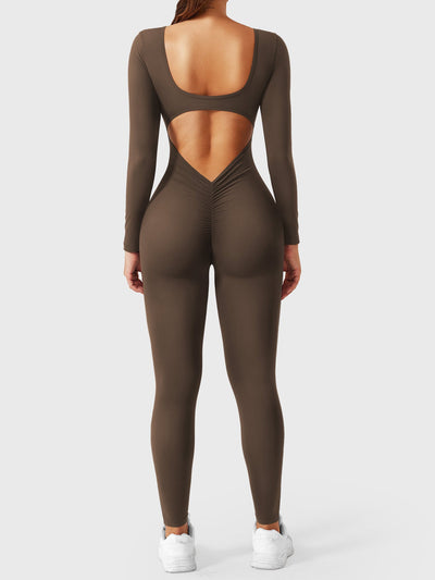 Mono largo FORME CoreFlex V back long sleeves
