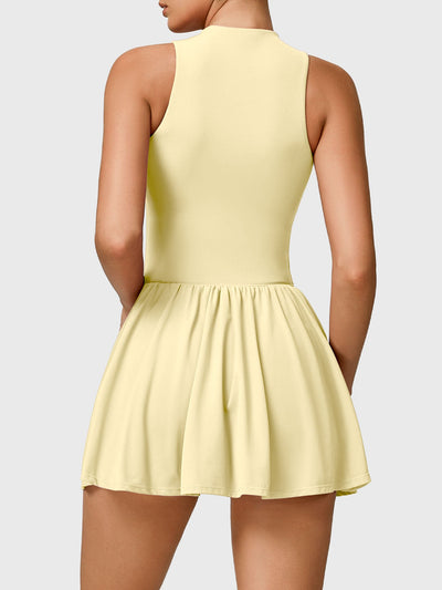 Vestido de tenis FORME CoreFlex con cremallera