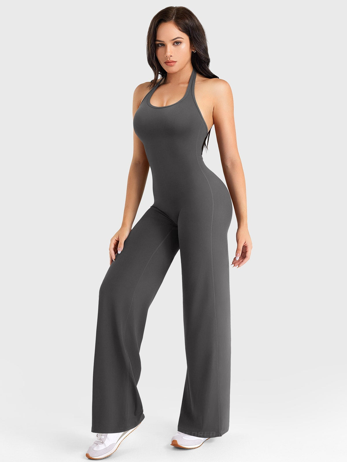 Mono largo FORME CoreFlex halter pierna recta