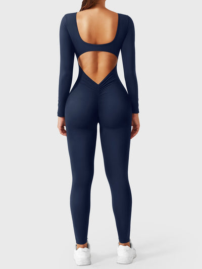 Mono largo FORME CoreFlex V back long sleeves