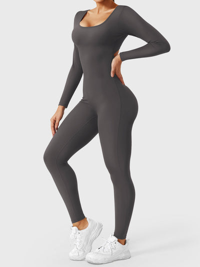 Mono largo FORME CoreFlex V back long sleeves