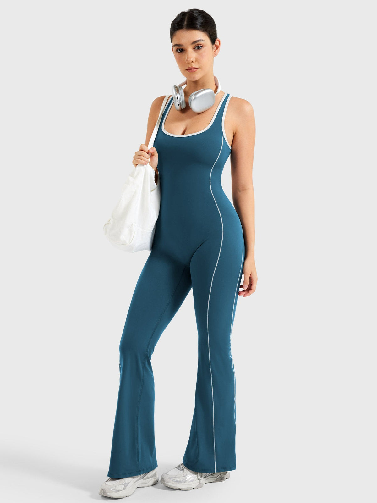 Mono largo FORME CoreFlex ribete contraste