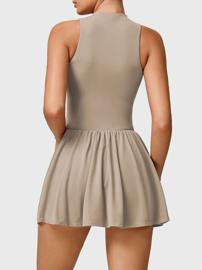 Vestido de tenis FORME CoreFlex con cremallera
