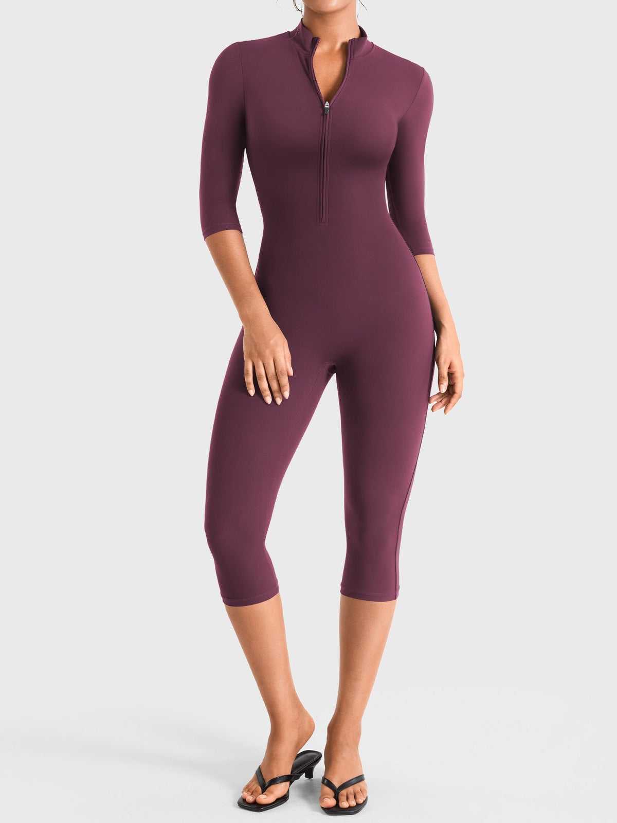Mono Capri FORME CoreFlex con cremallera media
