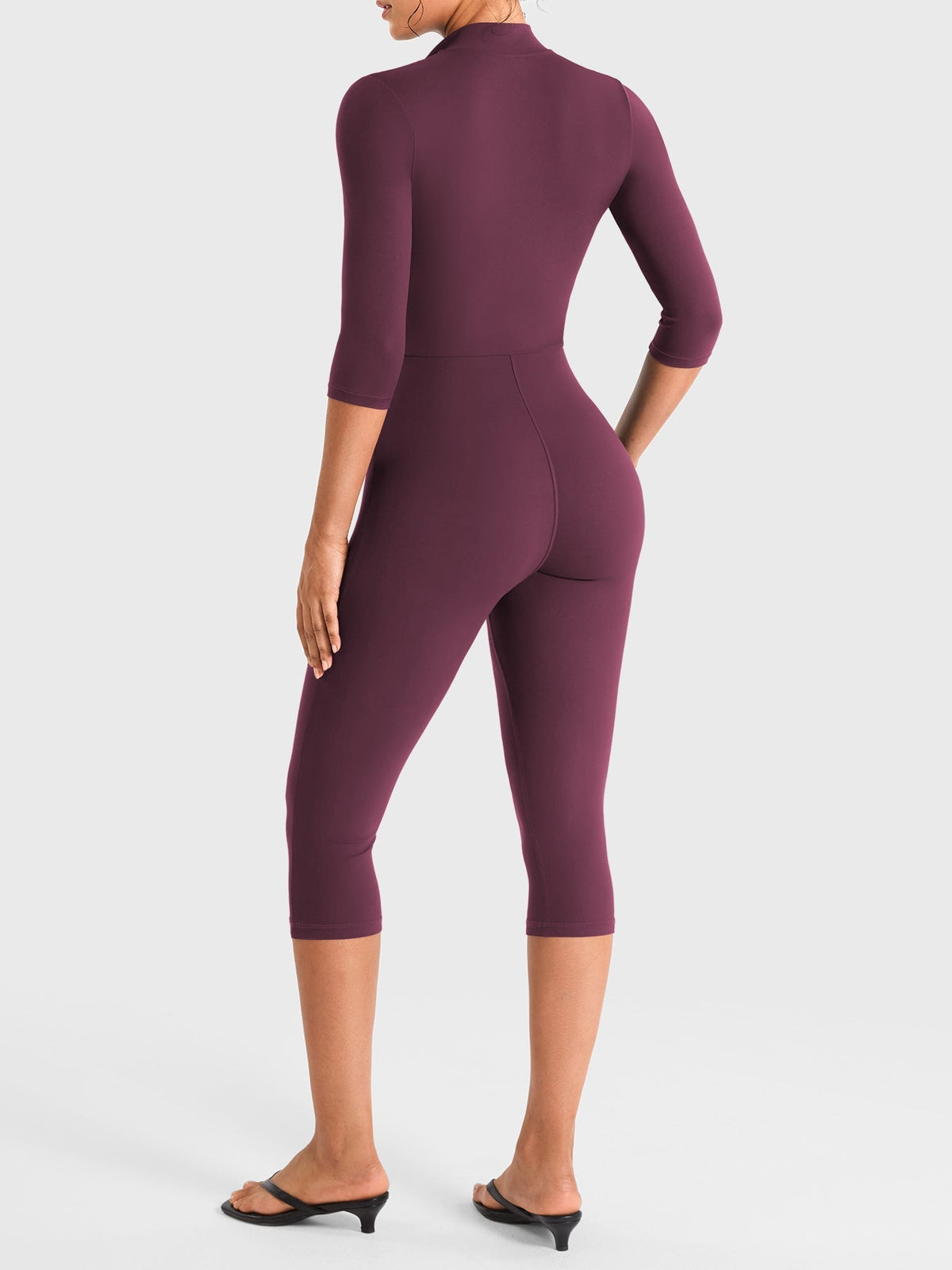 Mono Capri FORME CoreFlex con cremallera media