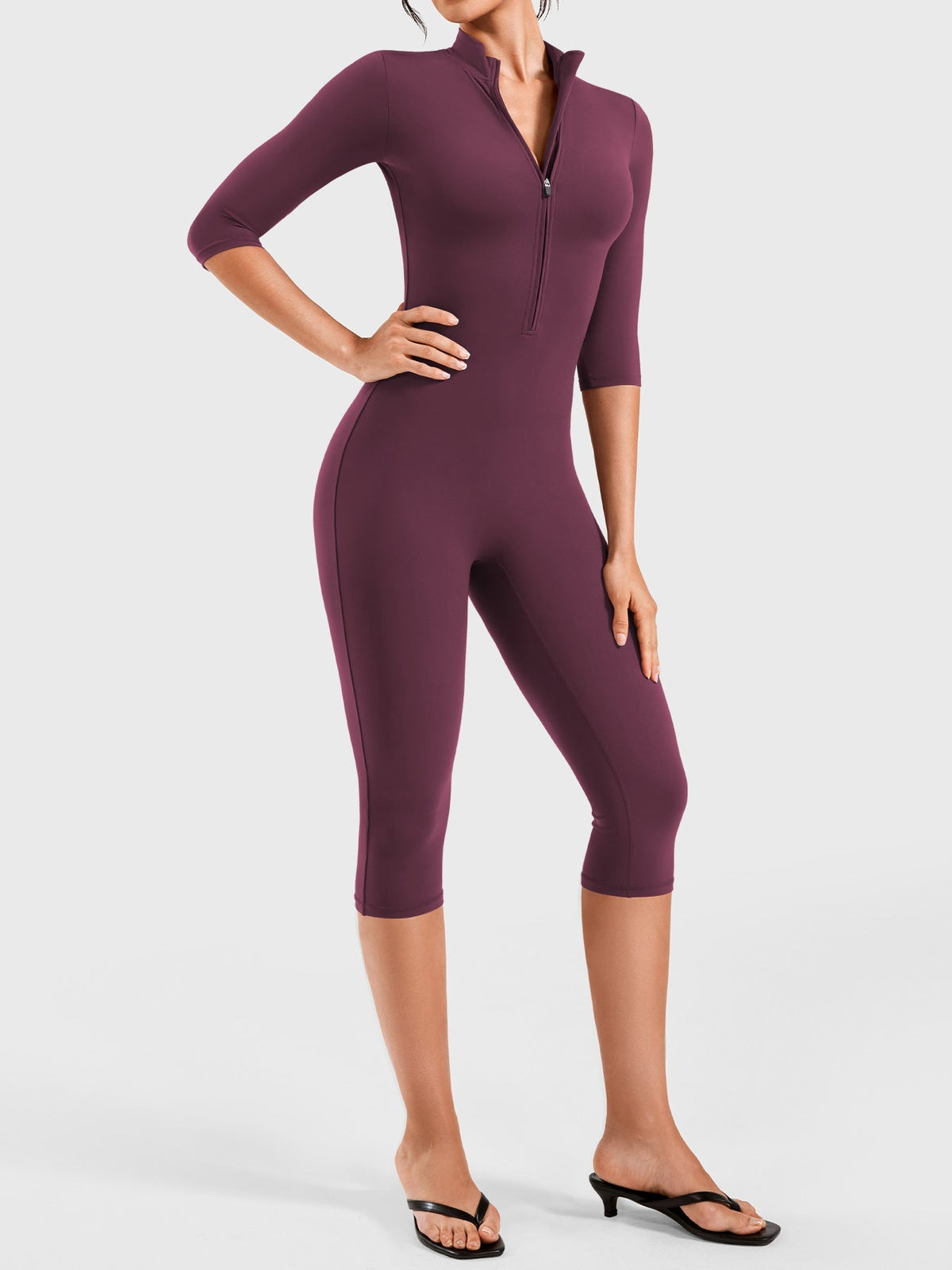 Mono Capri FORME CoreFlex con cremallera media