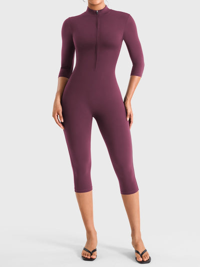 Mono Capri FORME CoreFlex con cremallera media