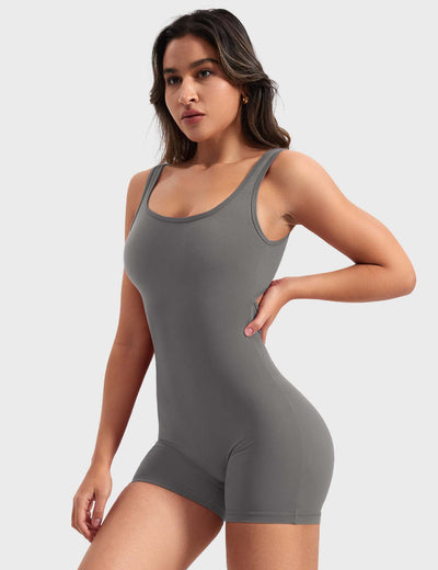 Mono corto FORME CoreFlex espalda V moldeador
