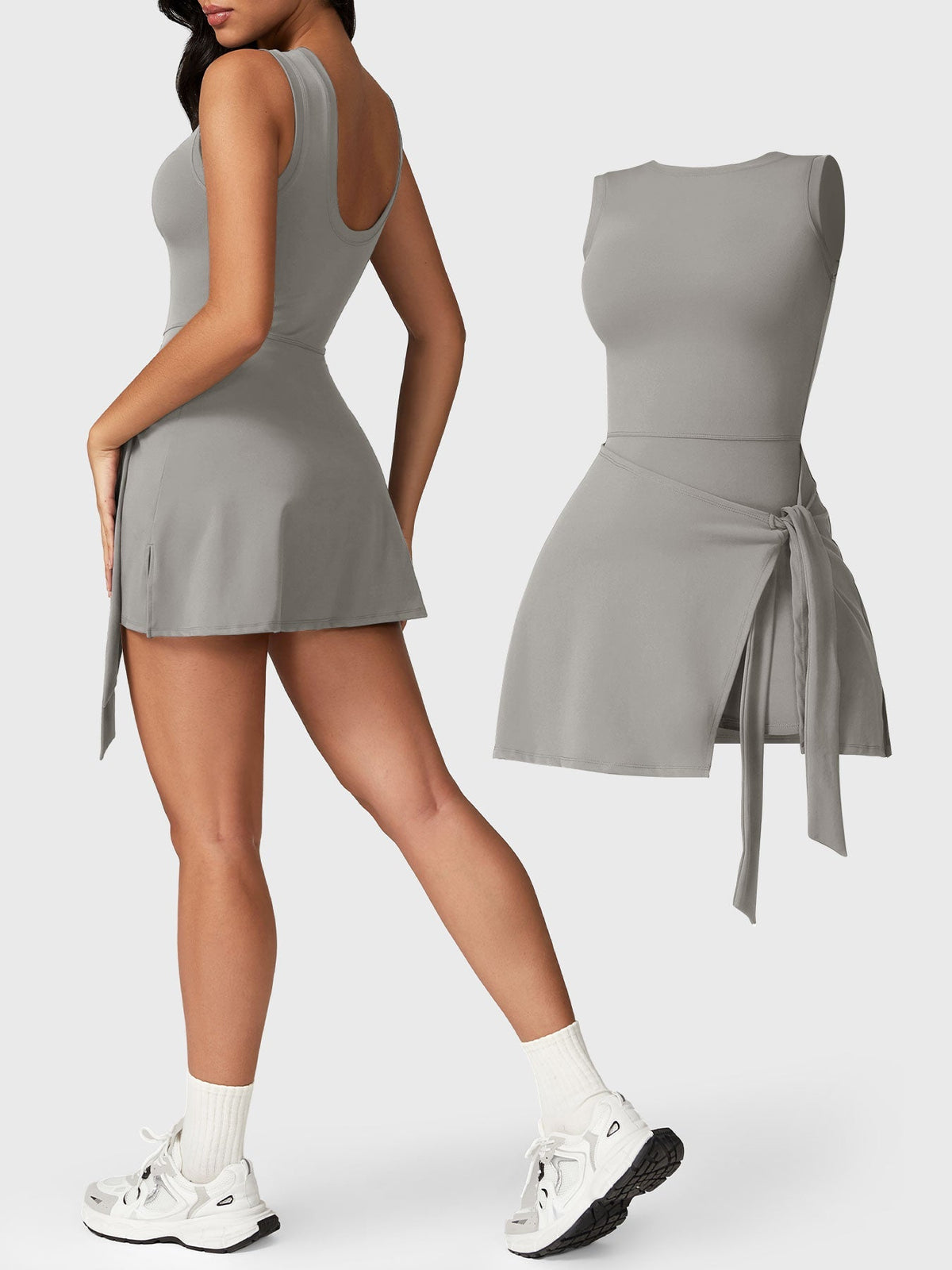Vestido de tenis FORME CoreFlex sin mangas