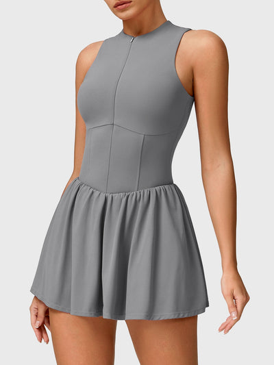 Vestido de tenis FORME CoreFlex con cremallera