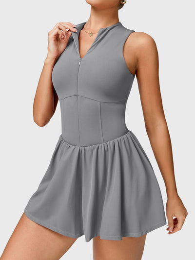 Vestido de tenis FORME CoreFlex con cremallera