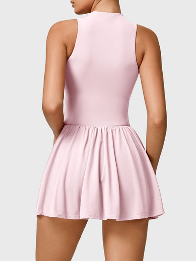 Vestido de tenis FORME CoreFlex con cremallera