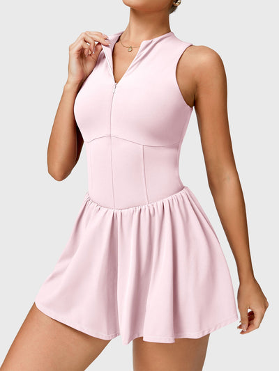 Vestido de tenis FORME CoreFlex con cremallera