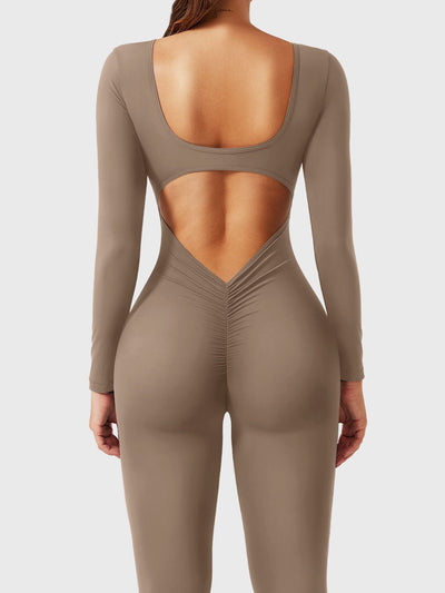 Mono largo FORME CoreFlex V back long sleeves