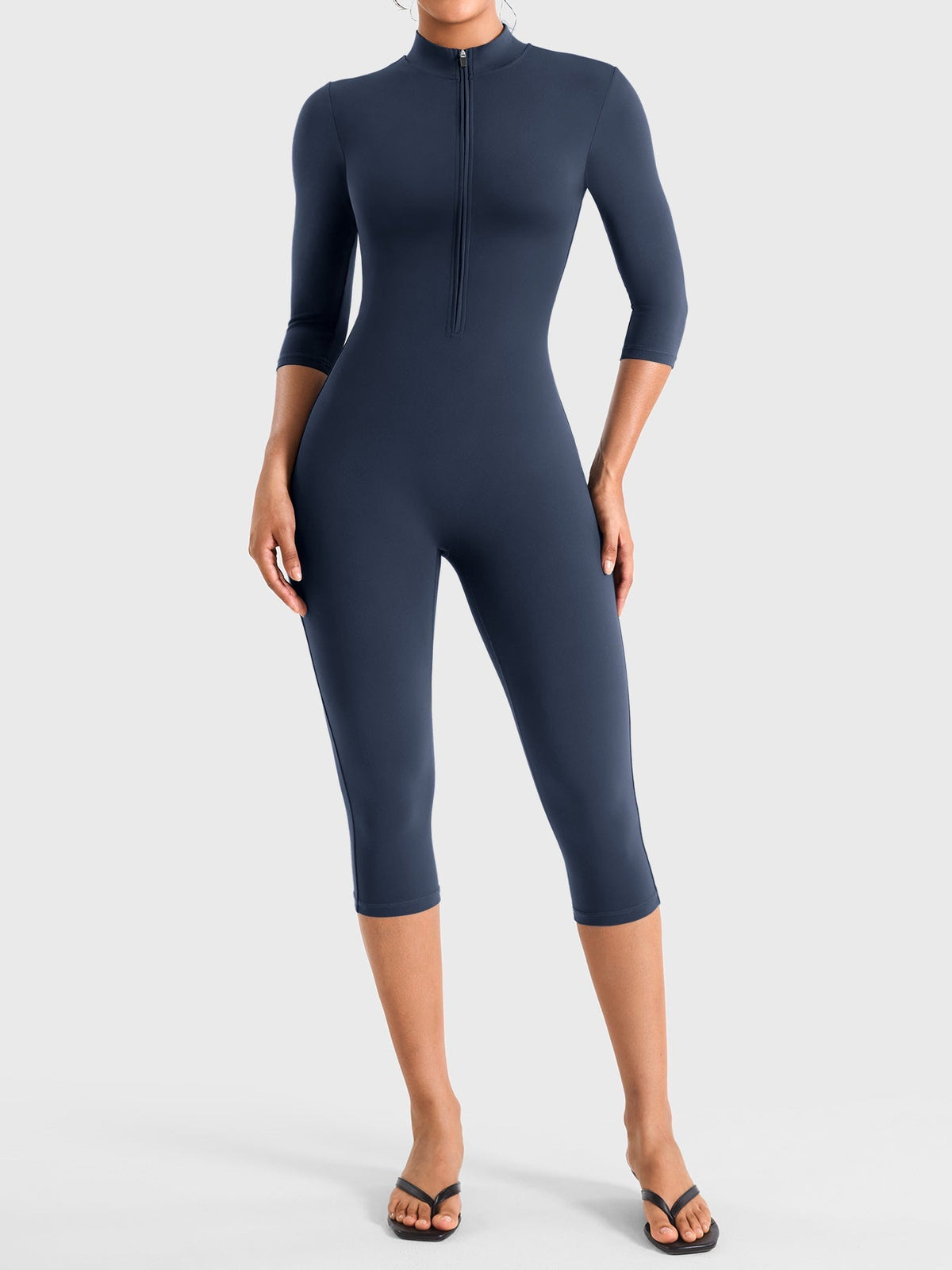 Mono Capri FORME CoreFlex con cremallera media