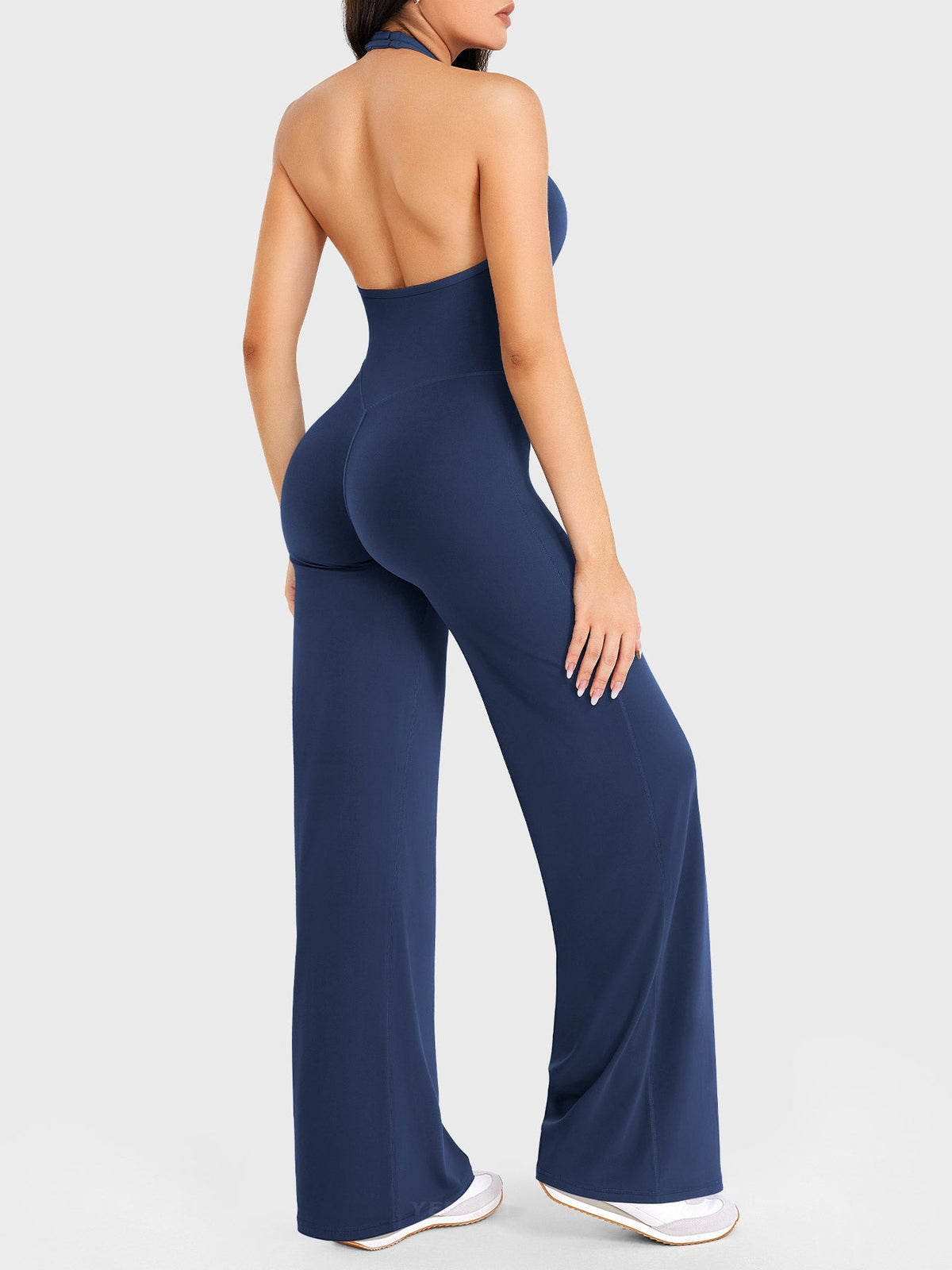 Mono largo FORME CoreFlex halter pierna recta