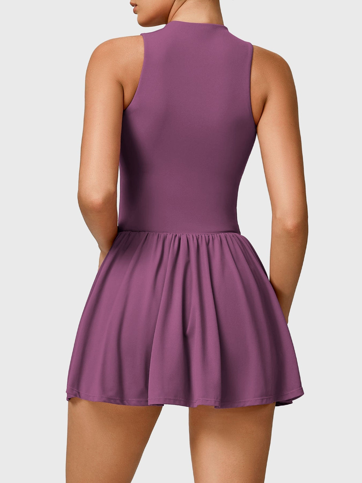 Vestido de tenis FORME CoreFlex con cremallera