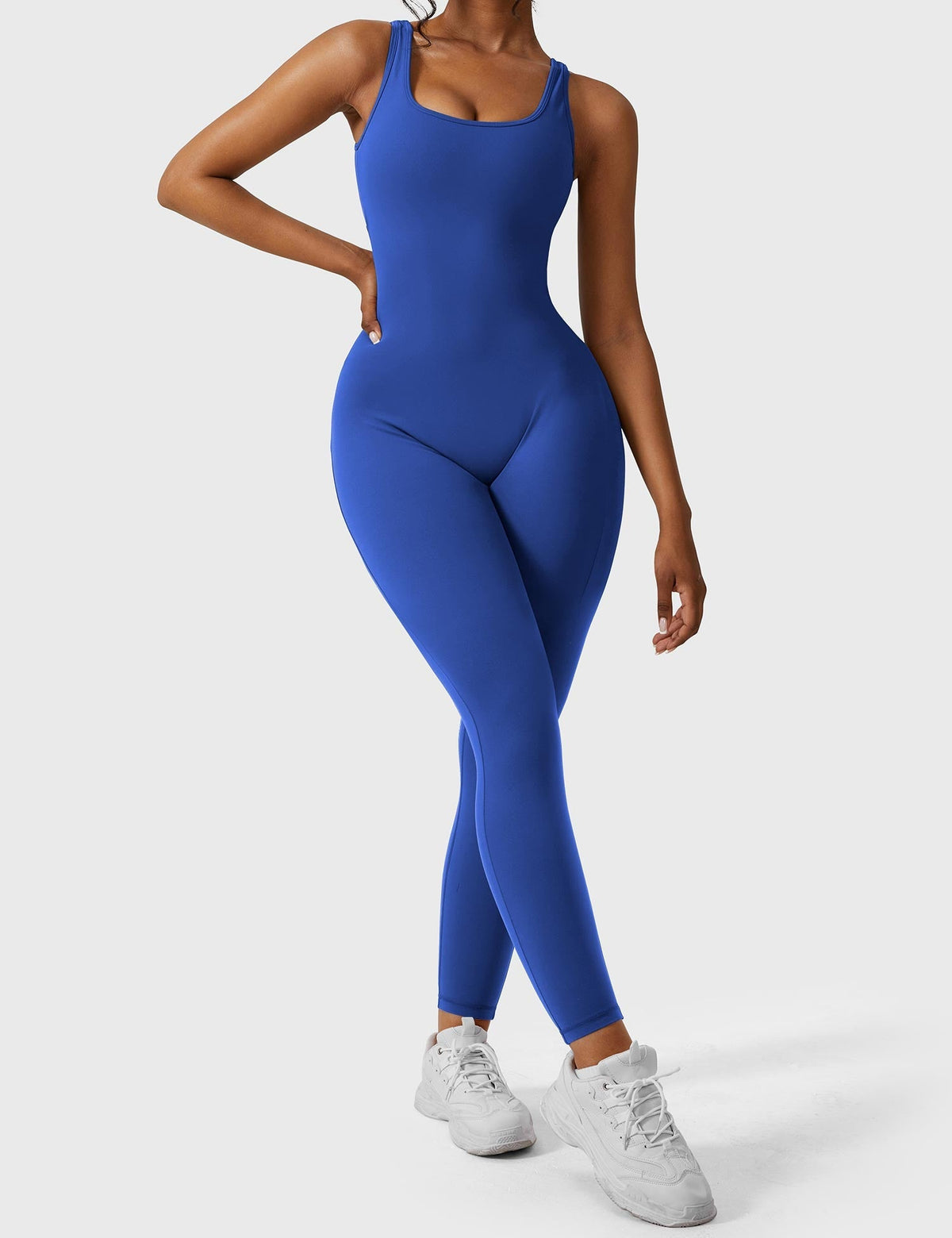 Mono largo FORME CoreFlex ajustado con espalda en V
