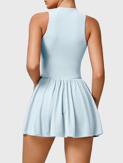 Vestido de tenis FORME CoreFlex con cremallera