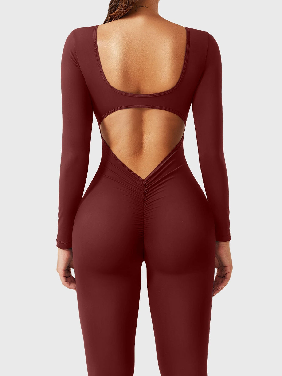 Mono largo FORME CoreFlex V back long sleeves