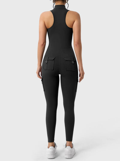 Mono largo FORME CoreFlex cargo con bolsillos