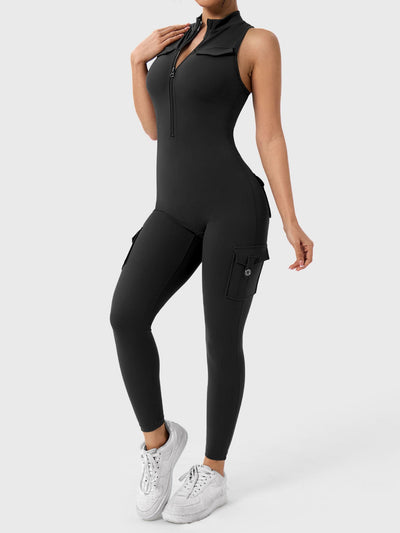 Mono largo FORME CoreFlex cargo con bolsillos