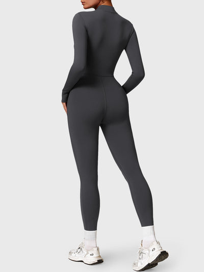 Mono largo FORME CoreFlex forro polar con cremallera