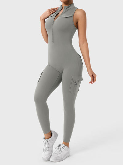 Mono largo FORME CoreFlex cargo con bolsillos