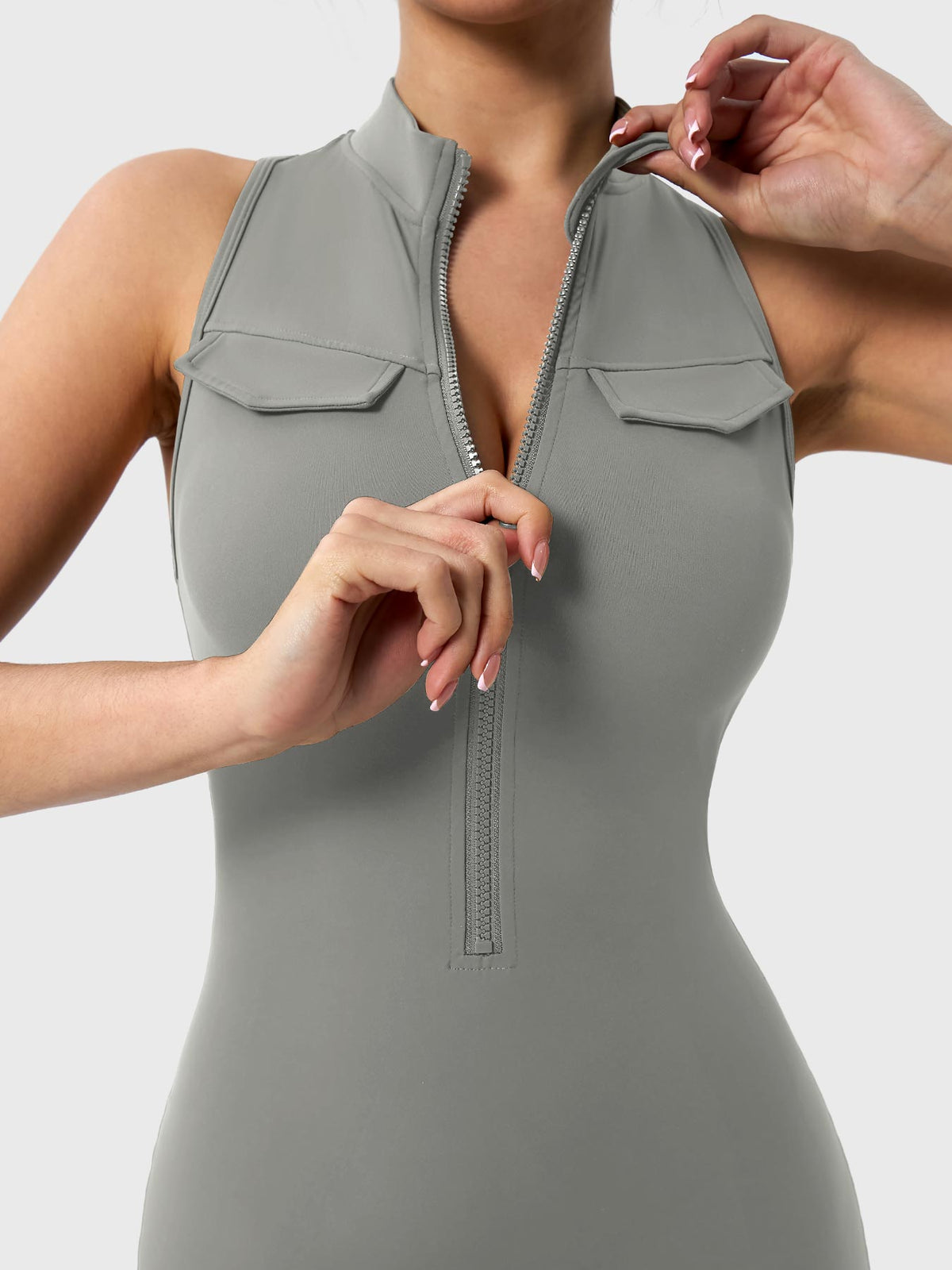 Mono largo FORME CoreFlex cargo con bolsillos