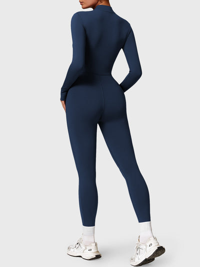 Mono largo FORME CoreFlex forro polar con cremallera